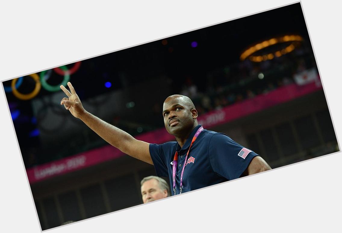 Happy 51st birthday to USA Olympic gold medalist coach Nate McMillan from his USA Basketball family! 
