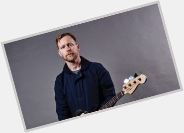 Happy Birthday to this legend. bassist Nate Mendel. 