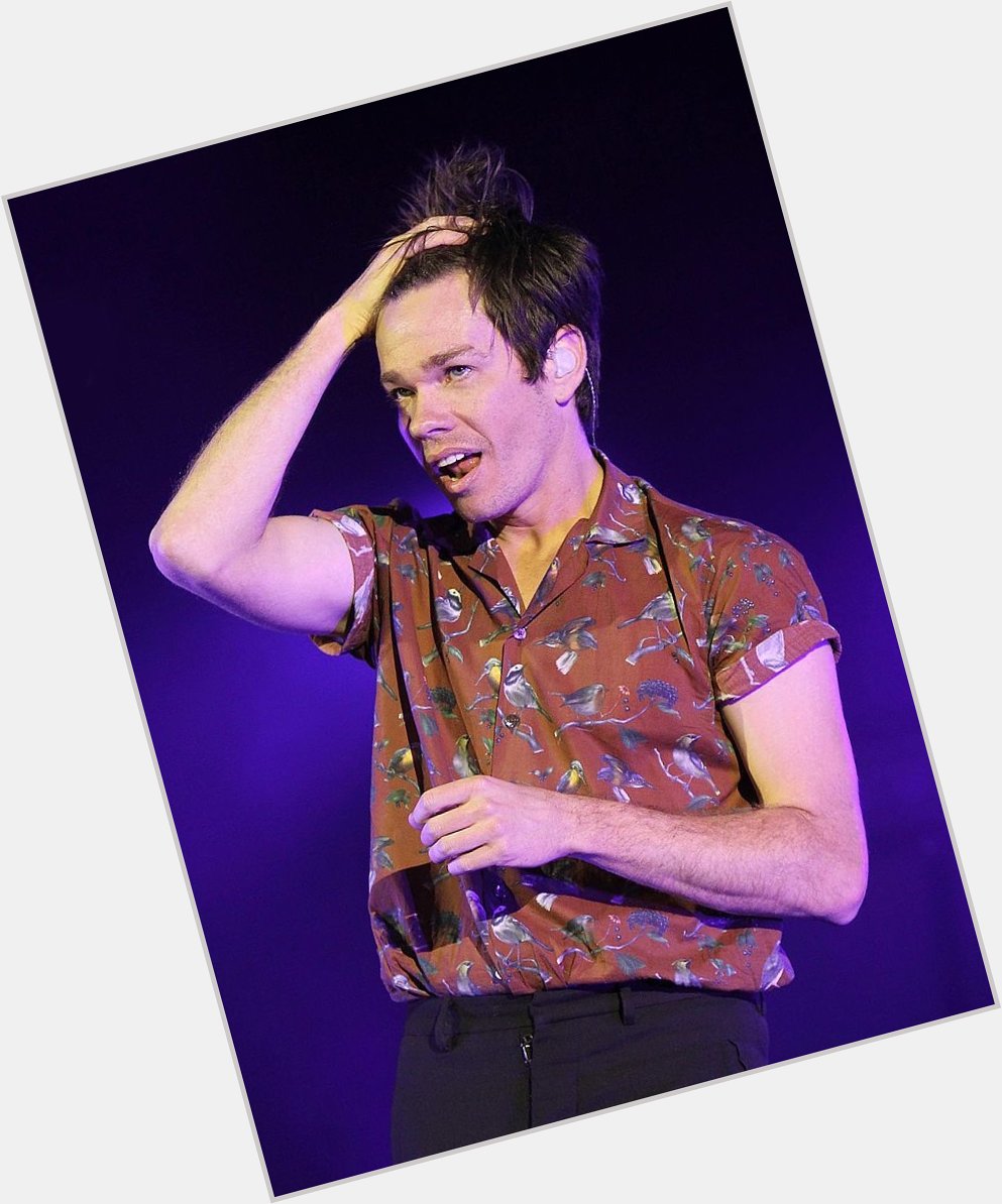 Happy Birthday Nate Ruess. miss him soo much   please comeback with FUN.  