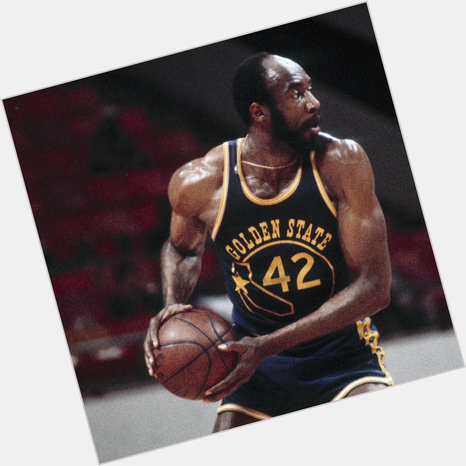 Happy birthday to a Legend and Hall-of-Famer, Nate Thurmond! 