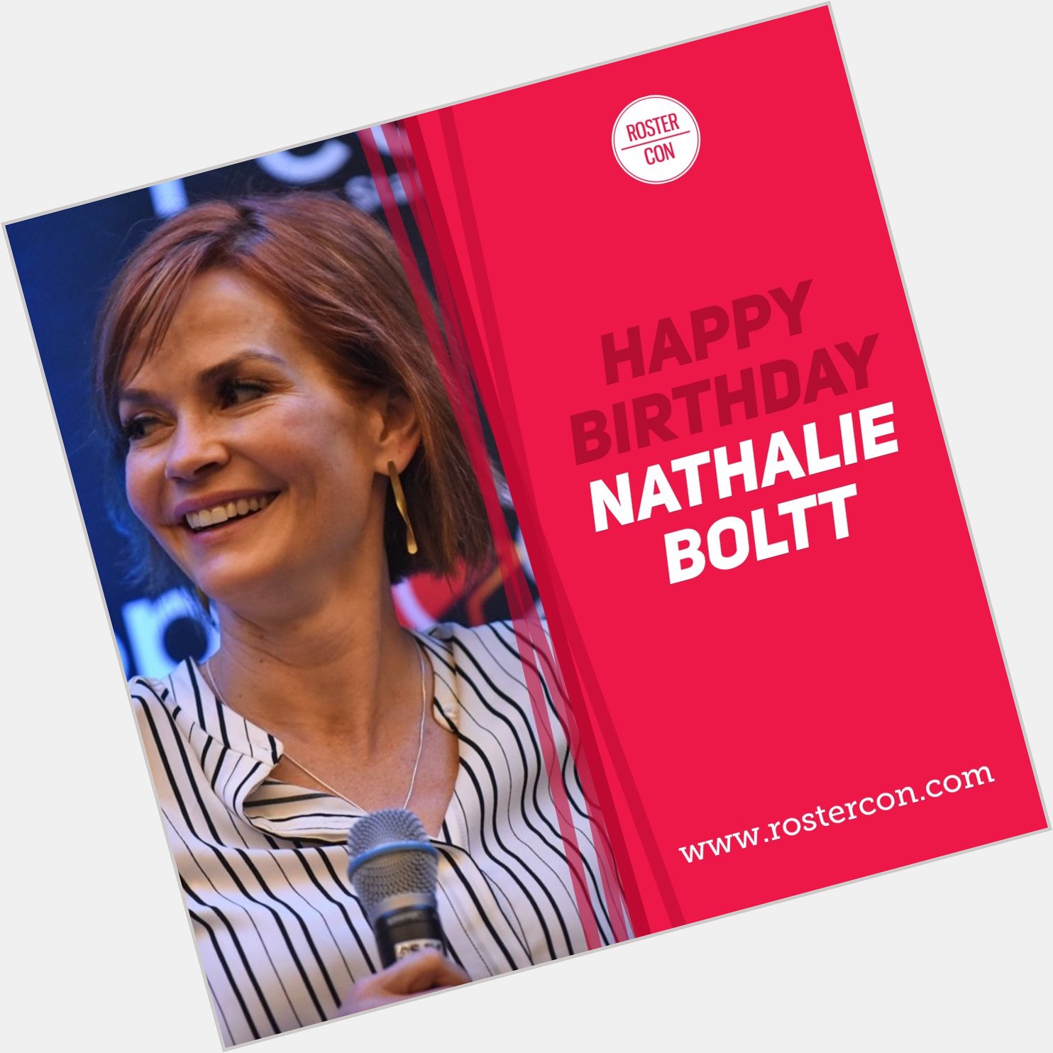  Happy Birthday Nathalie Boltt ! Souvenirs / Throwback :  