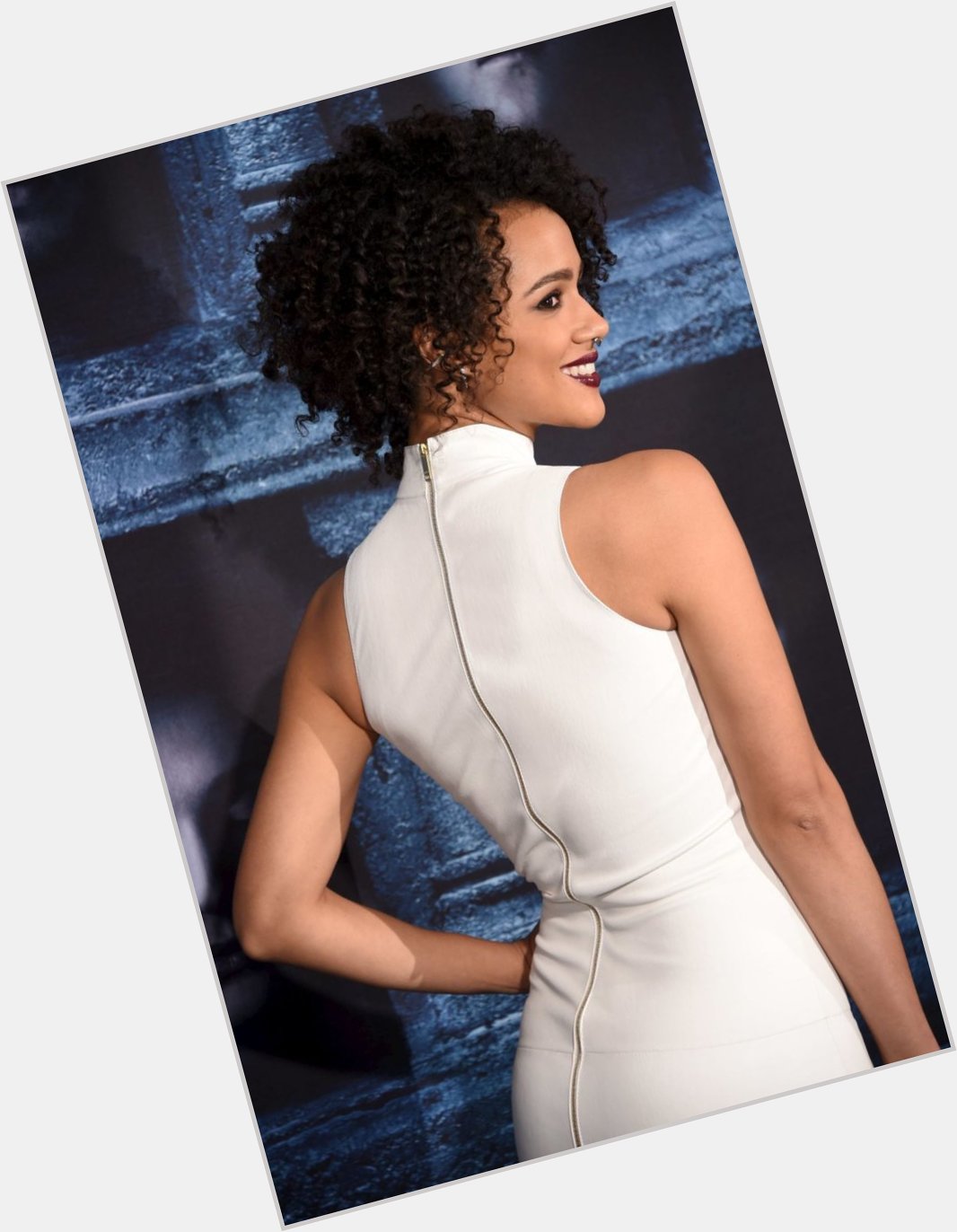 Happy Birthday to Nathalie Emmanuel    Who is 32yo today! 