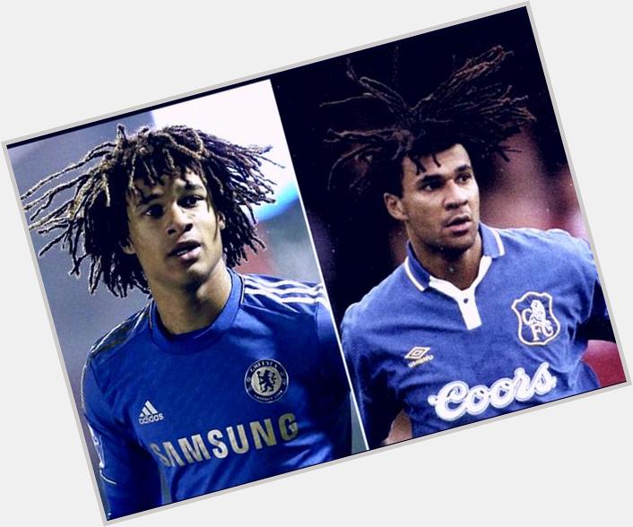 Happy Birthday Nathan Ake : hope you can be the next Rud Gullit :) 