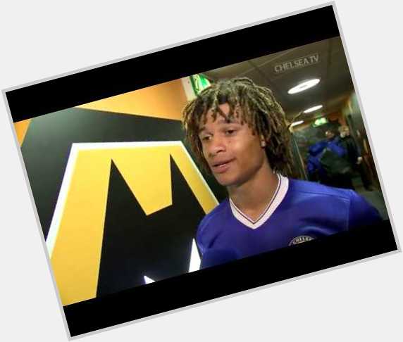 POST MATCH REACTION: Birthday boy Nathan Ake is happy with the win 