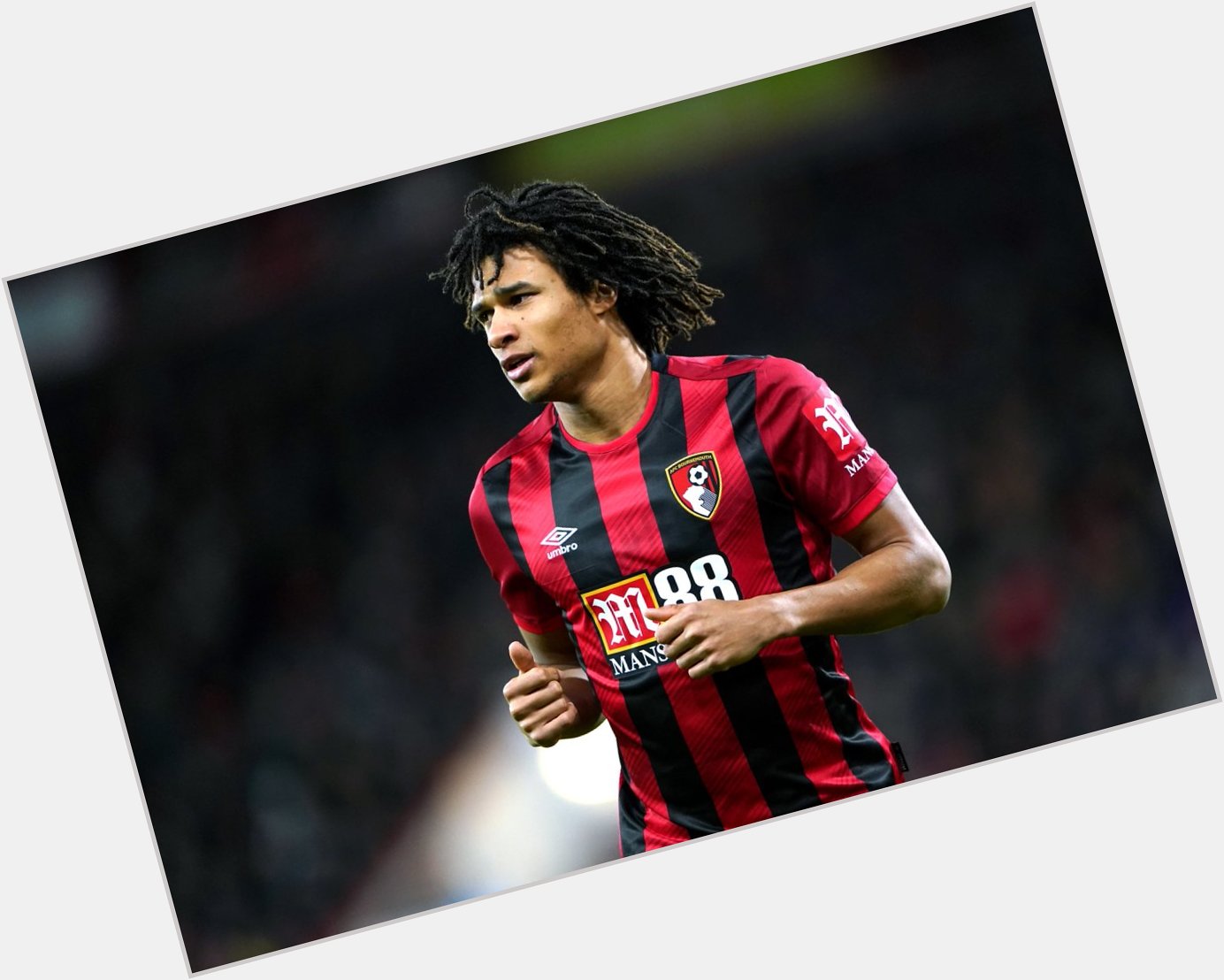 Happy Birthday to the cherries defensive superstar Nathan Aké! 