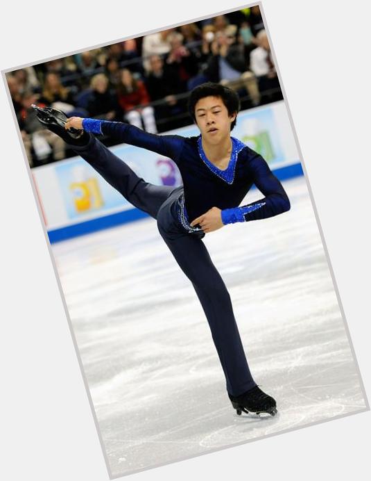 Happy 16th birthday Nathan Chen! I absolutely look forward to your performances next season. ^_^ 