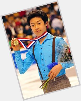 Happy birthday to Nathan Chen! The 2014 World Junior bronze medalist and 2014 U.S. Junior champion. 