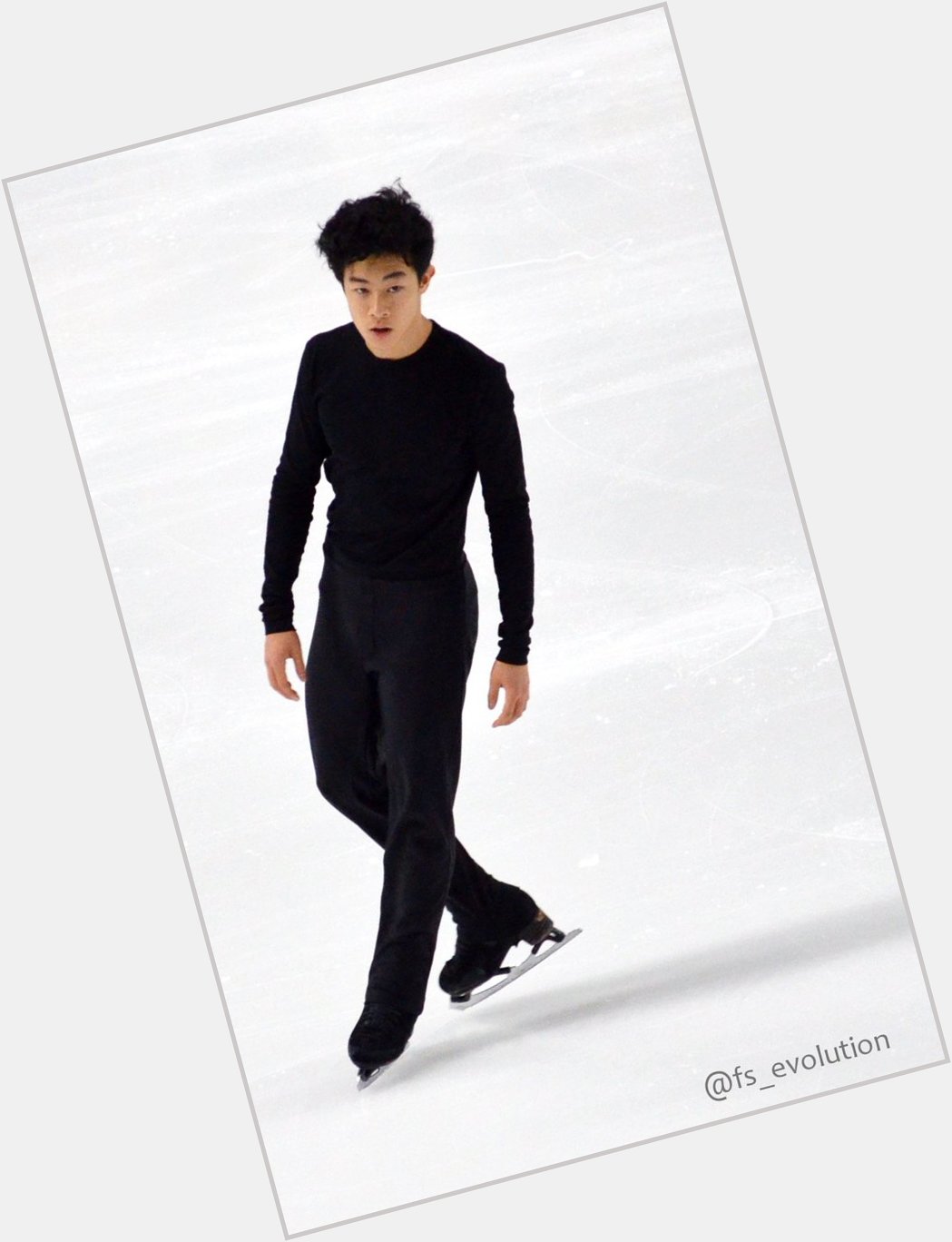 Happy birthday to Nathan Chen - a throwback to his first Sr. International win at Finlandia Trophy! 