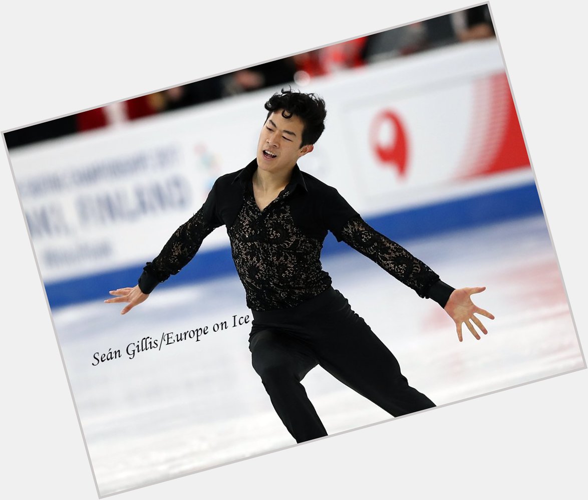 Happy 18th birthday to Nathan Chen!    