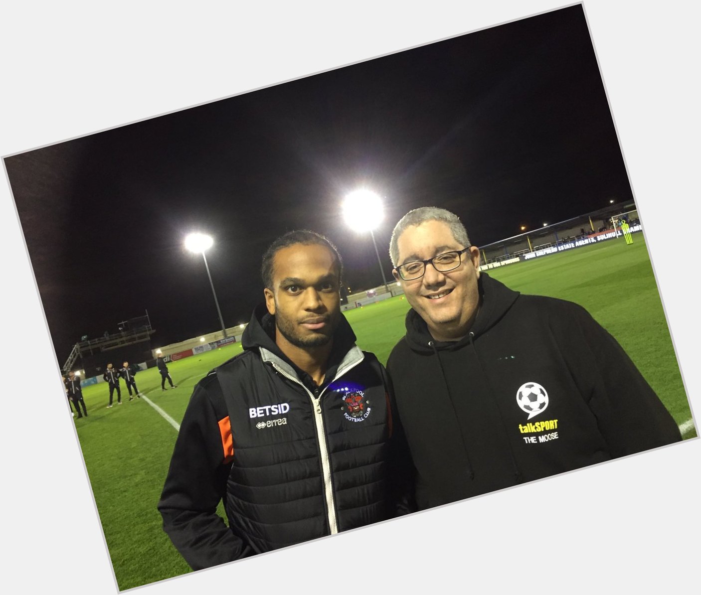 Happy 29th Birthday striker Nathan Delfouneso have a great day my friend 