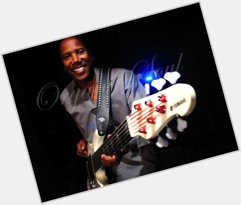 Happy Birthday from Organic Soul Bass player and vocalist, Nathan East is 59 
 