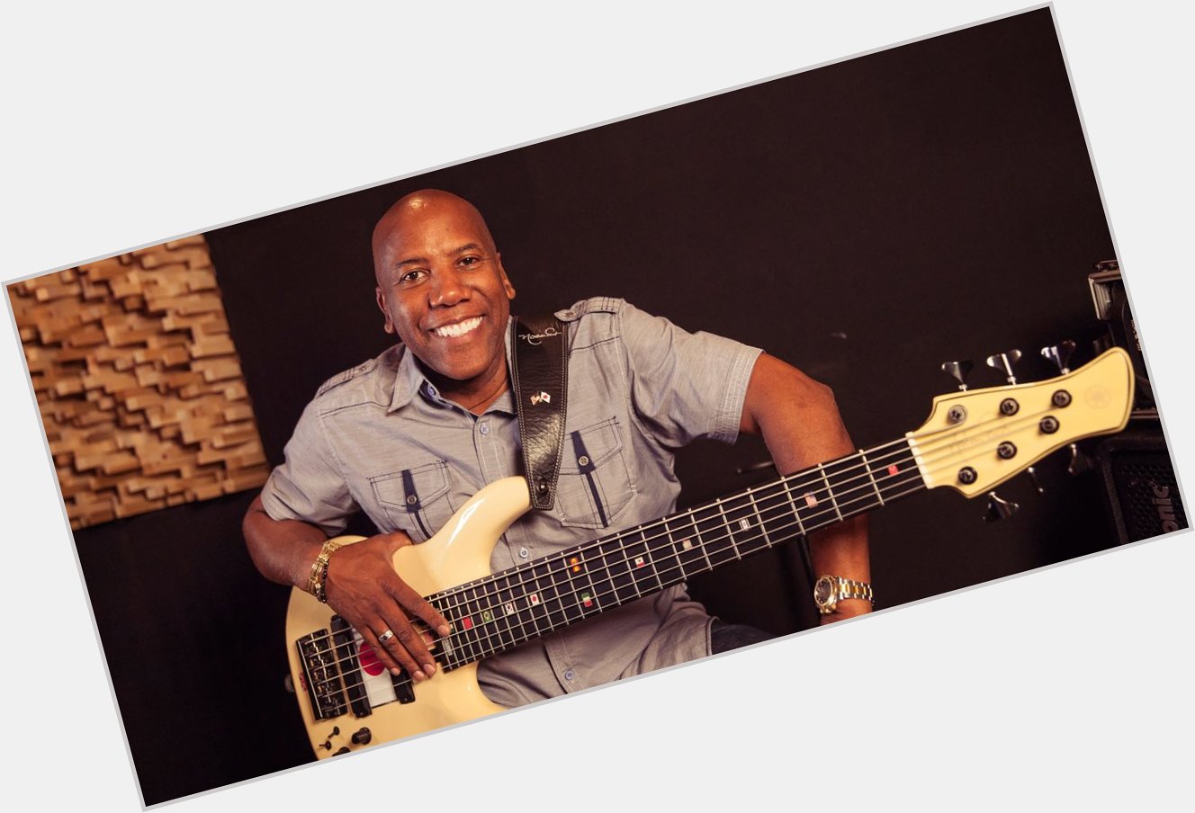 Please join us here at in wishing the one and only Nathan East a very Happy 65th Birthday today  