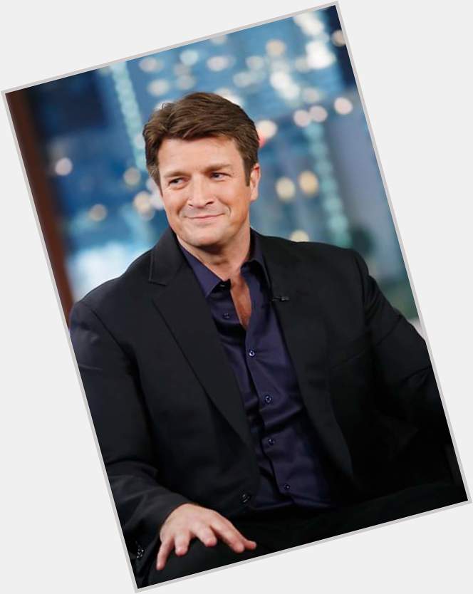 Happy birthday to the great Nathan Fillion, one of my favorites actors!!    