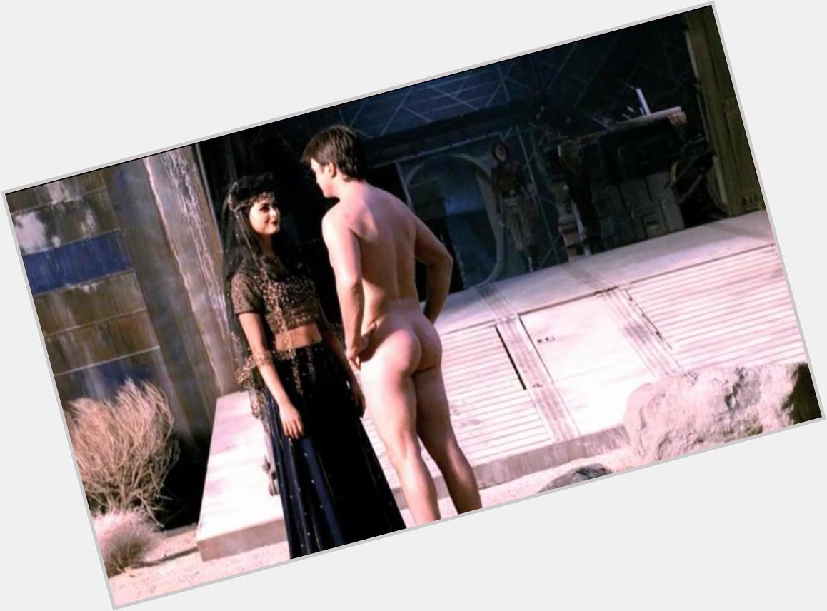 And the birthday boy in his birthday suit...
Happy Birthday Nathan Fillion 