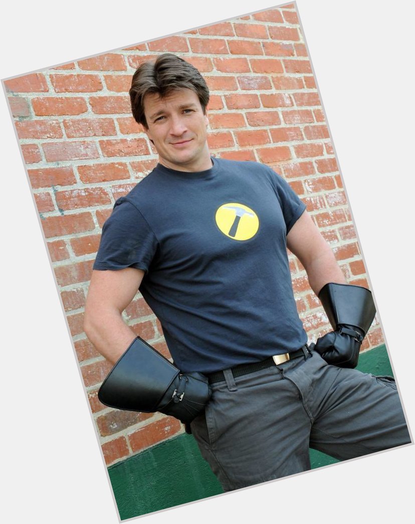 Happy birthday to Canadian-American actor Nathan Fillion, born March 27, 1971. 