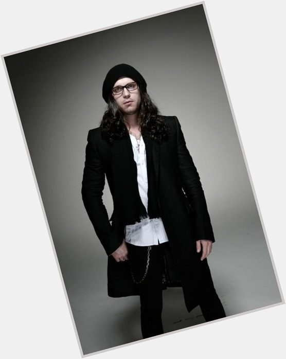 Happy Birthday to Nathan Followill of Kings Of Leon - 