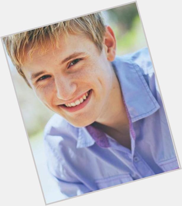  Happy Birthday Nathan Gamble lot of luck the whole Brazil loves you 