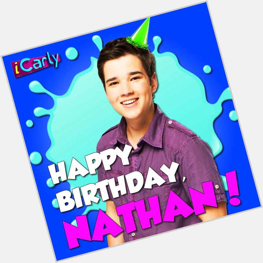 Nathan Kress birthday is one day before mine. Its a sign

Happy birthday to our main man, 