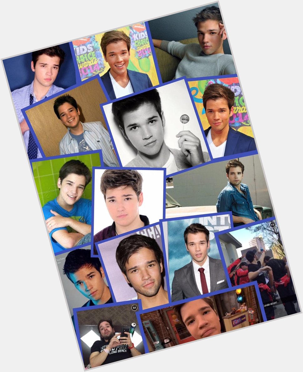  happy birthday Nathan Kress 23 have a nice day I love you so much 