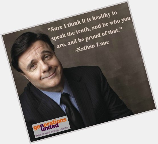 Happy 61st Birthday, Nathan Lane! 