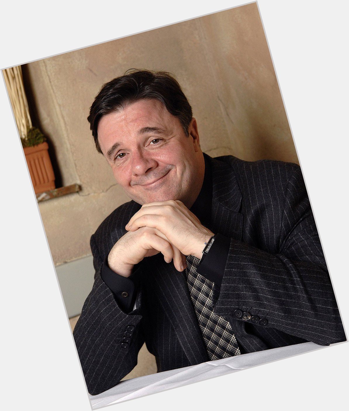 Happy 61st Birthday to one of my favorite people on the planet Nathan Lane  oh how I wish he was on message 