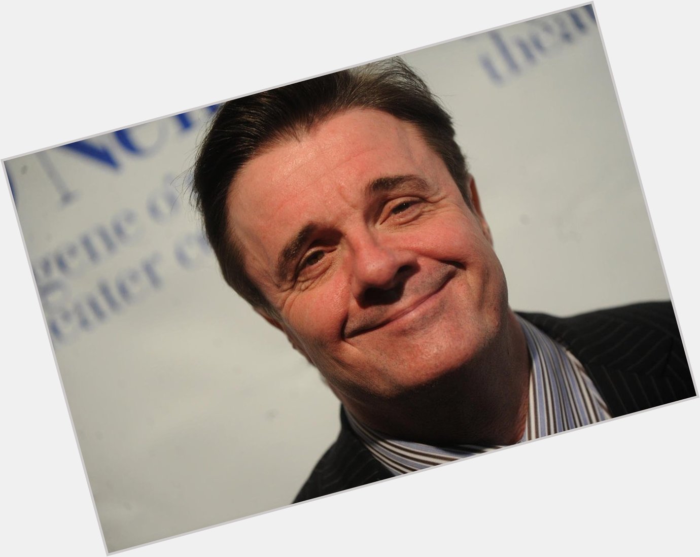 FELIZ CUMPLEAÑOS, NATHAN LANE / HAPPY BIRTHDAY, NATHAN LANE (61)    