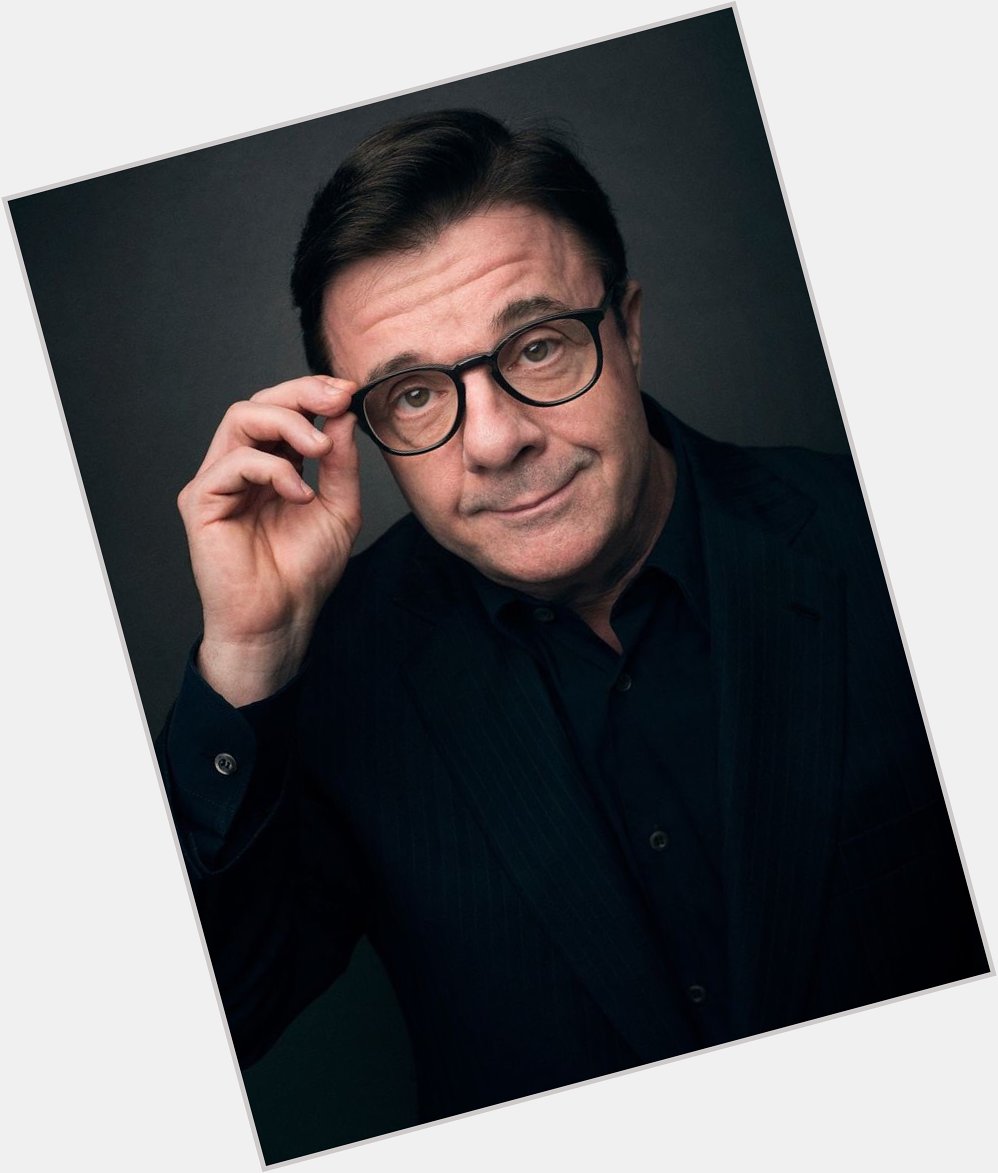 Happy birthday Nathan Lane! 