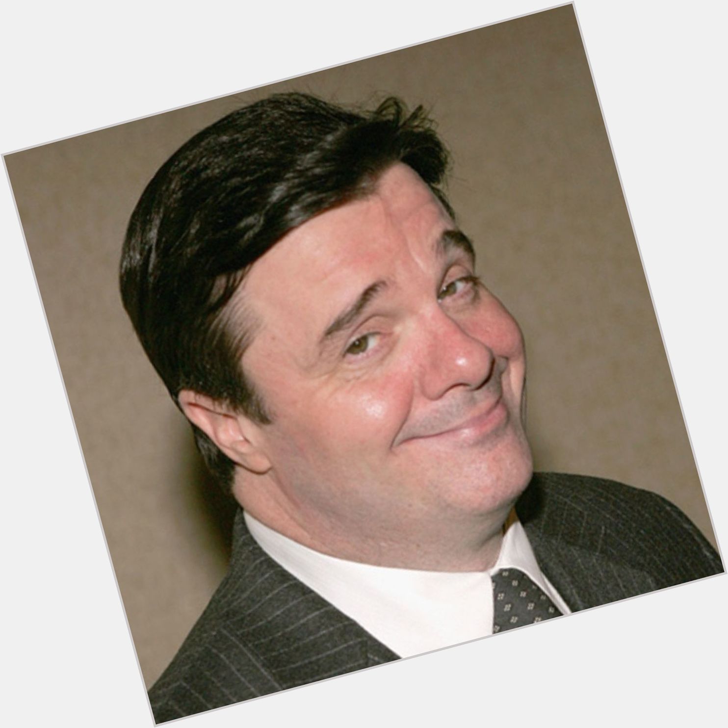 Happy 62nd birthday to actor Nathan Lane (Jersey City, 1956).

Image courtesy of  