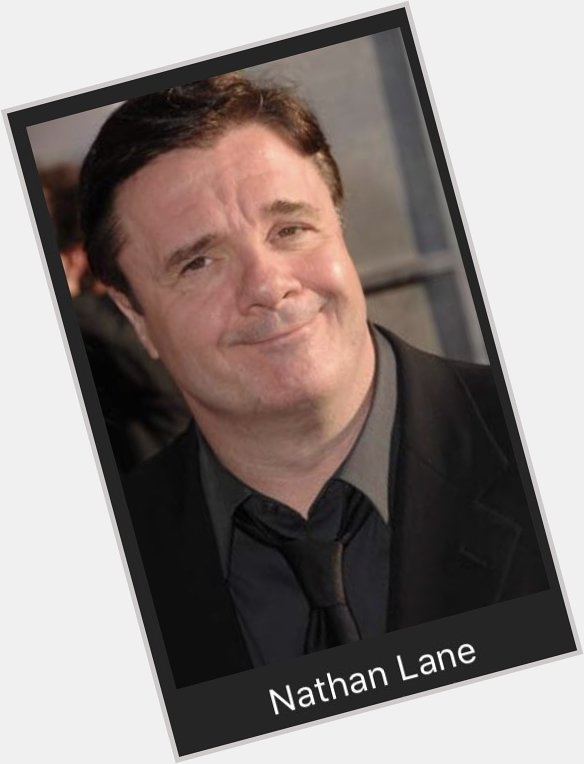 Happy Birthday, Nathan Lane! 