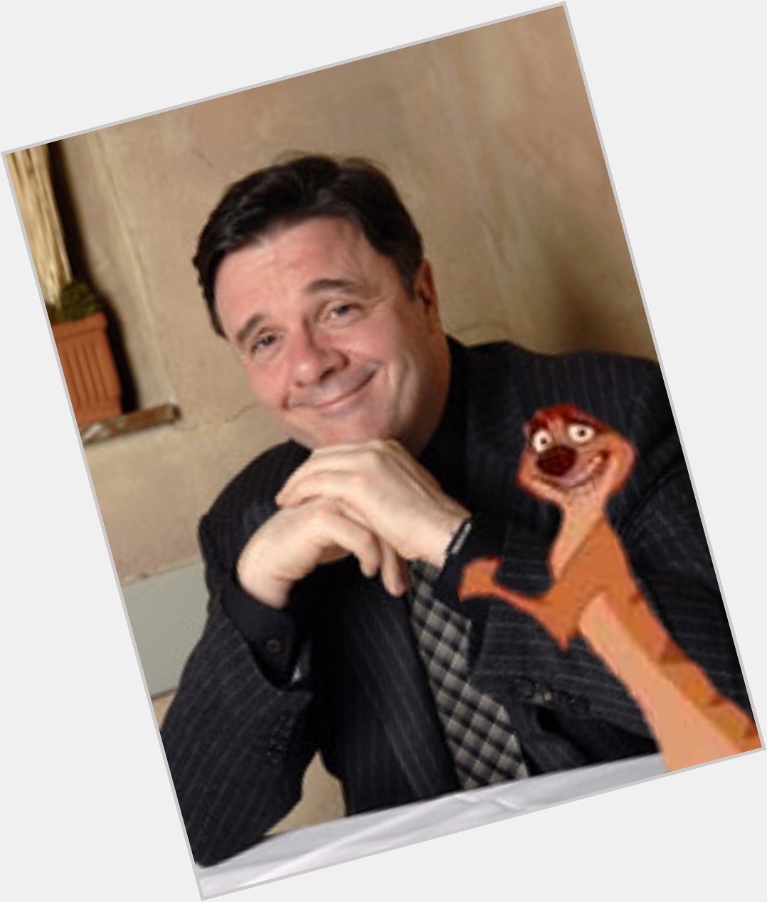 Happy Birthday Nathan Lane!!        