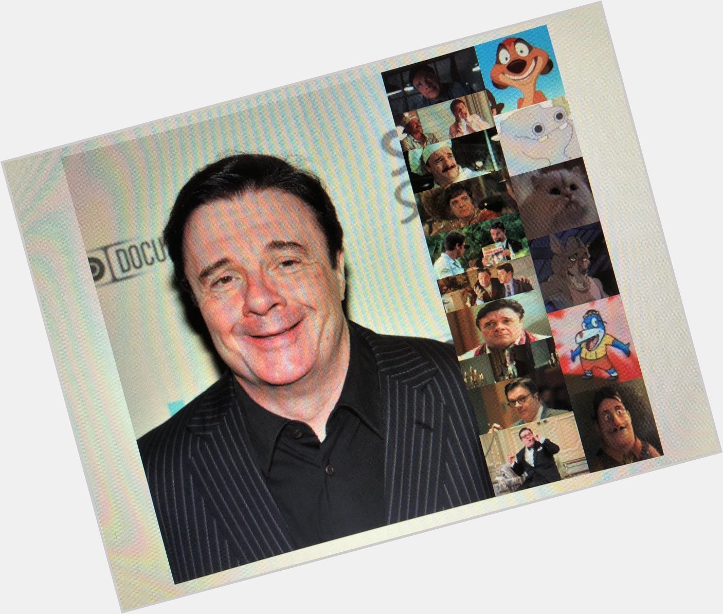 Happy 64th Birthday to Nathan Lane! 