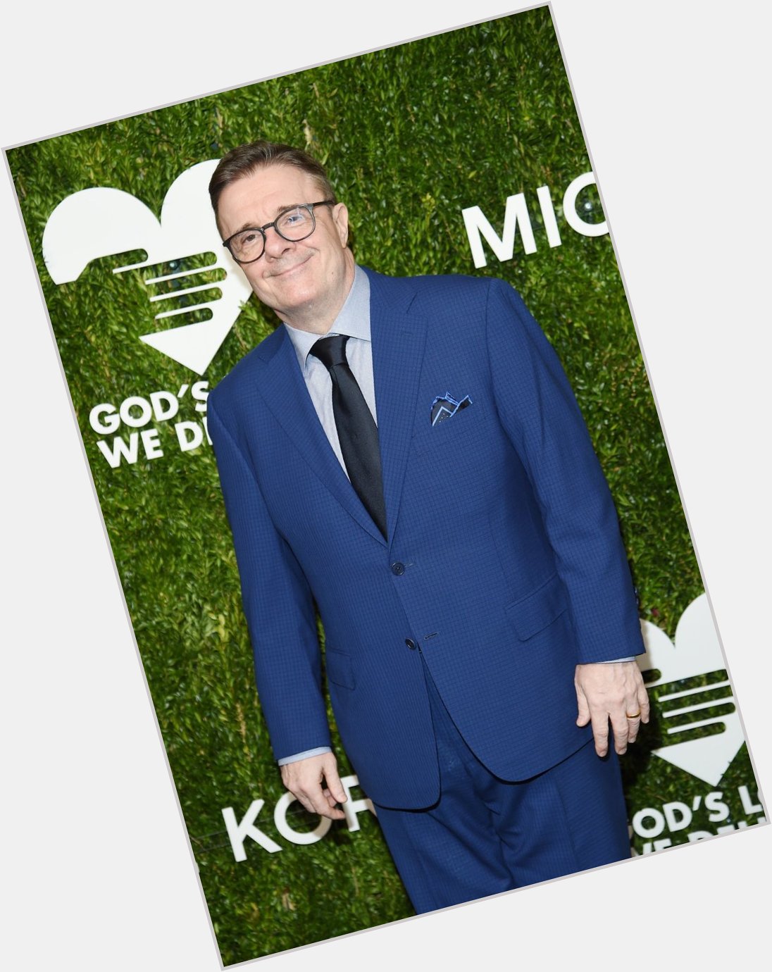 Happy birthday to our friend Nathan Lane! 