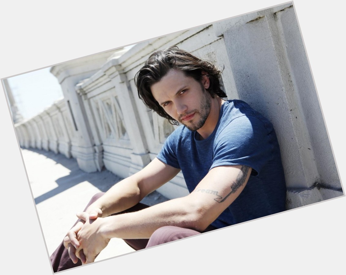 Happy Birthday To Nathan Parsons!          