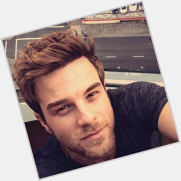 Happy birthday to this sexy Aussie (and my muse for my Lev). May your day be as beautiful as you, Nathaniel Buzolic 
