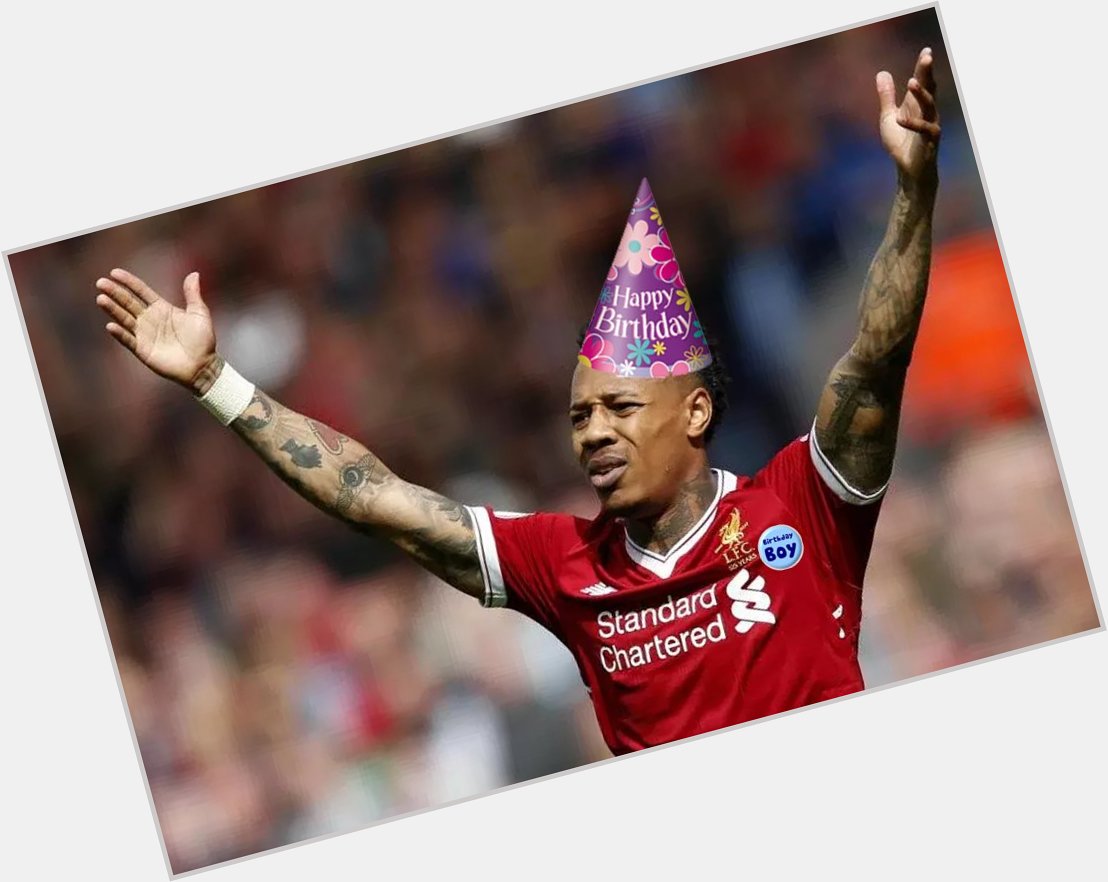 Happy Birthday Nathaniel Clyne!  we hope to see you back on the pitch very soon! 