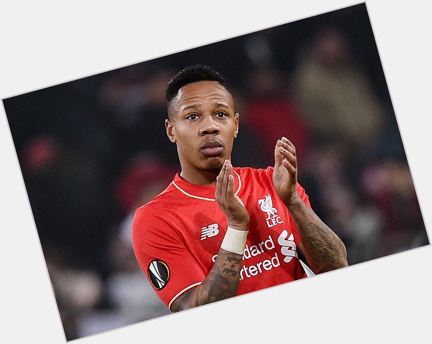 We\d like to wish a very happy birthday to Nathaniel Clyne who turns 29 today! 