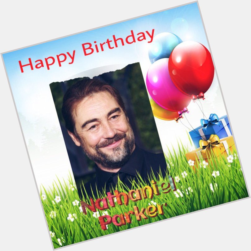 Happy Birthday Nathaniel Parker, Nobby Stiles, Miriam Margolyes, Malcolm Longair, Michael Sandle & Alana Stewart    