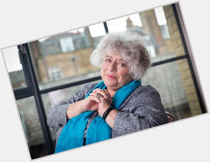 Birthday Wishes to Miriam Margolyes and Nathaniel Parker
Happy Birthday!   