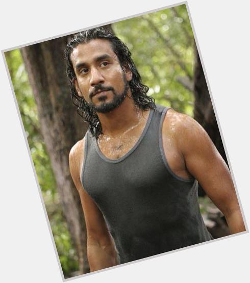 \" Happy Birthday to the uber cool Naveen Andrews who played the extremely bad ass Sayid Jarrah!  JAFAR!!!