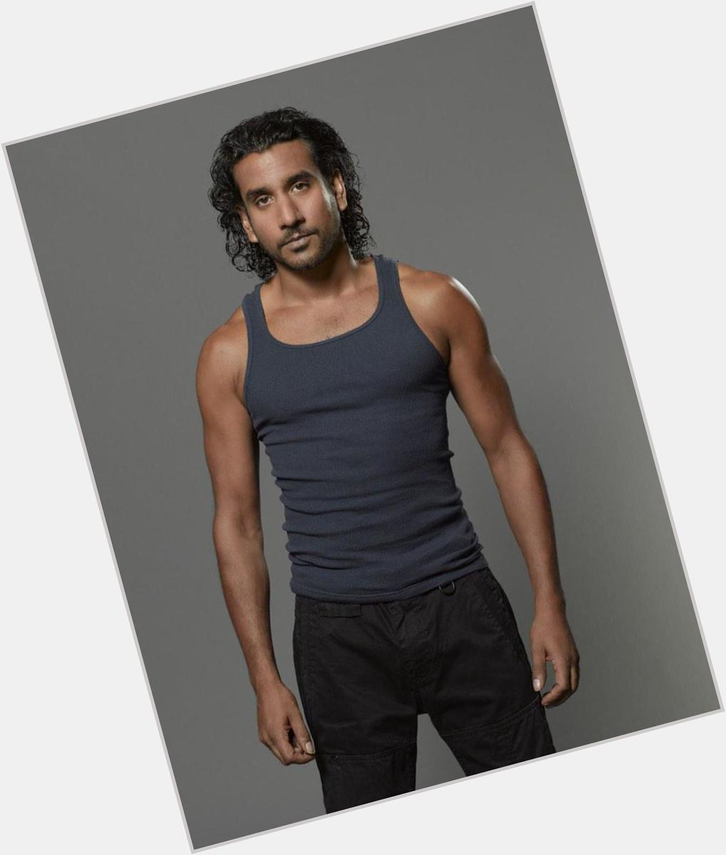 Happy Belated Birthday to Naveen Andrews who played the great Sayid Jarrah. 