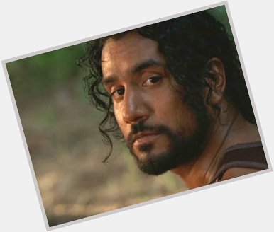 Happy Birthday to Naveen Andrews aka Sayid Jarrah! 