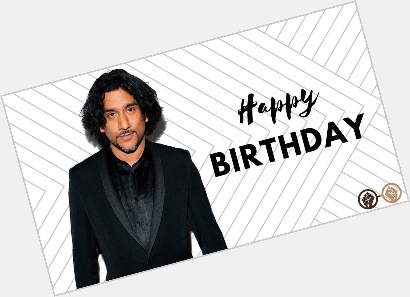 Happy Birthday, Naveen Andrews! The talented actor from Lost & Sense8 turns 49 today! 