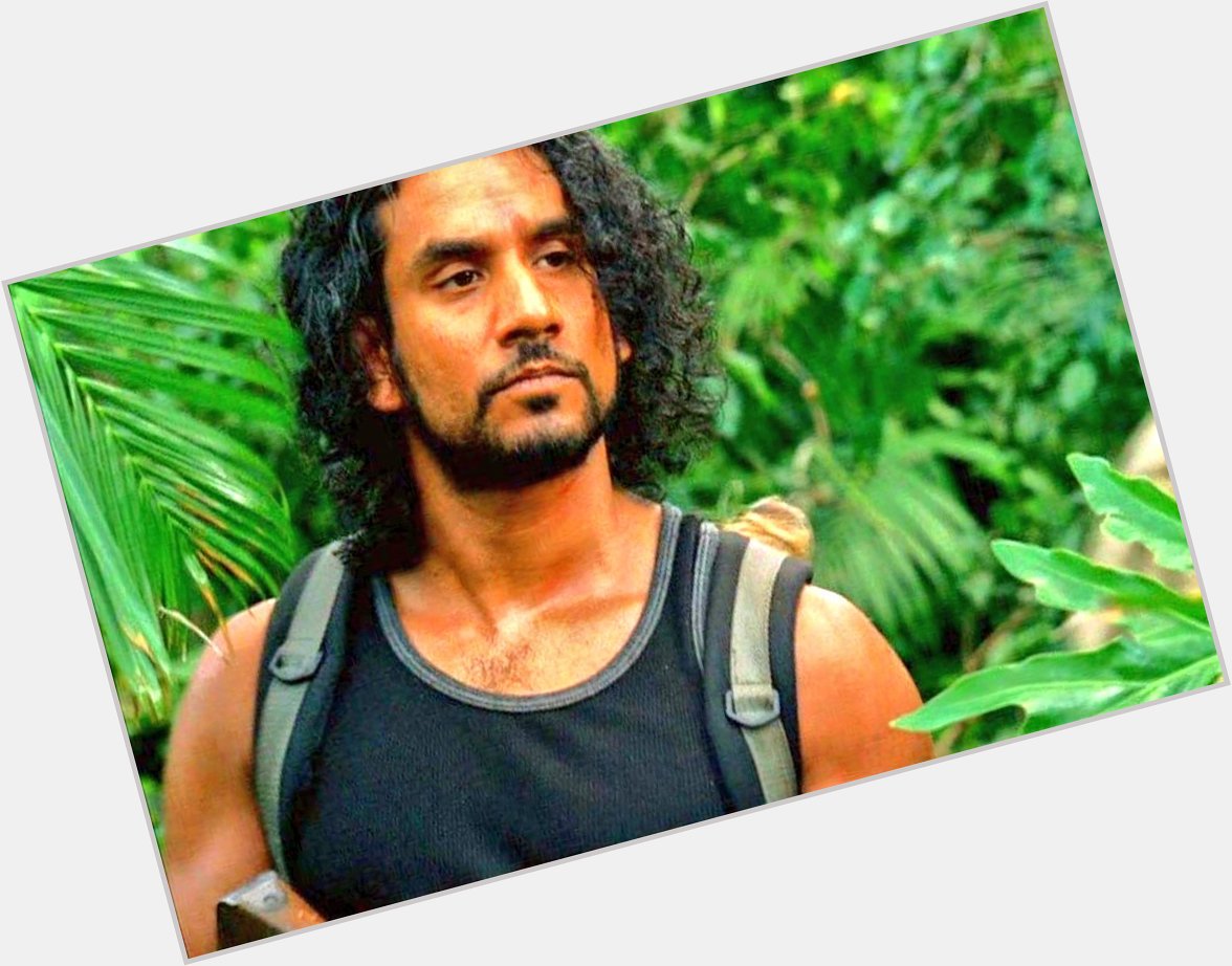 HAPPY BIRTHDAY Naveen Andrews! HAPPY BIRTHDAY Sayid Jarrah!    