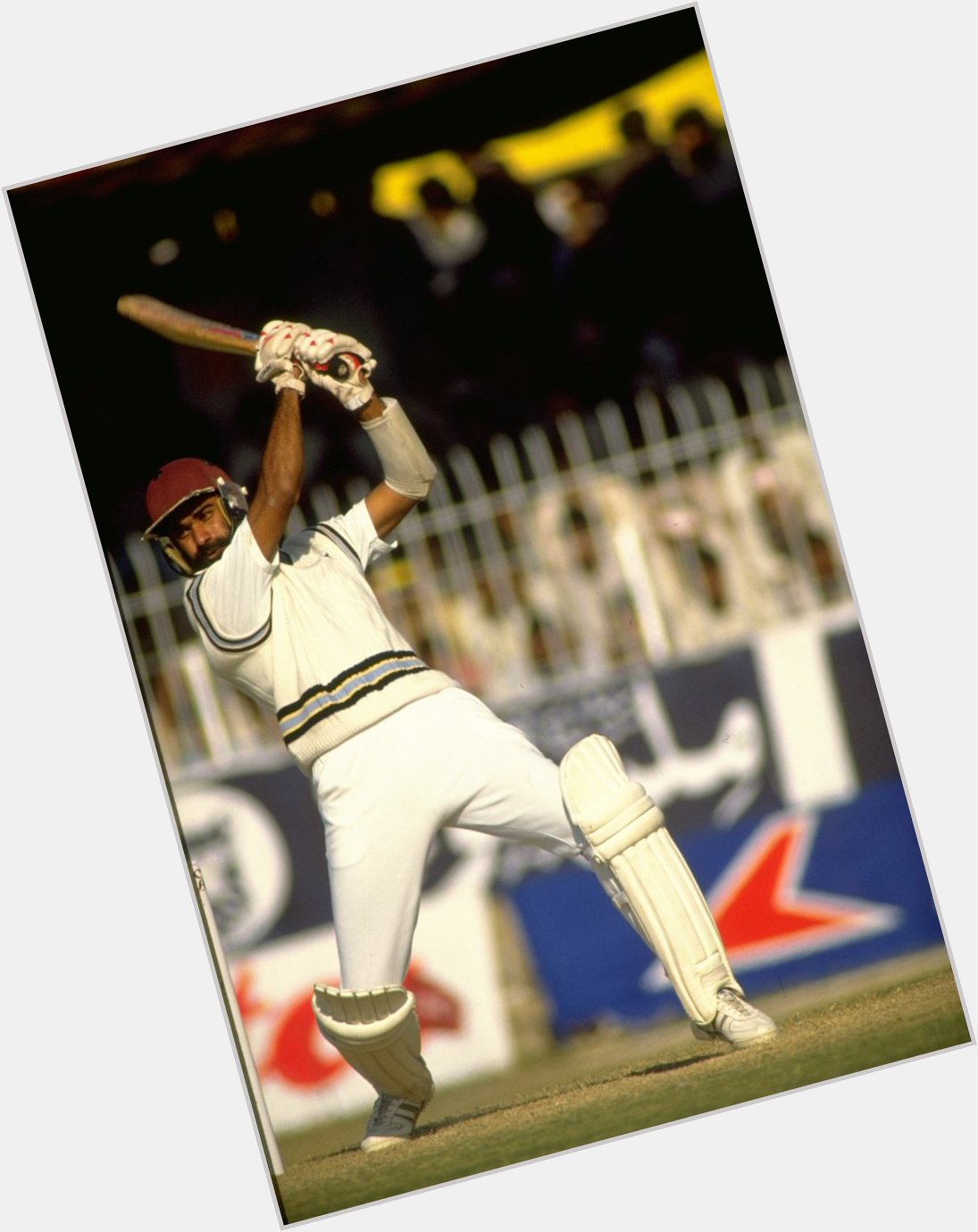Happy birthday to a batsman who gave spinners nightmares: Navjot Singh Sidhu! 