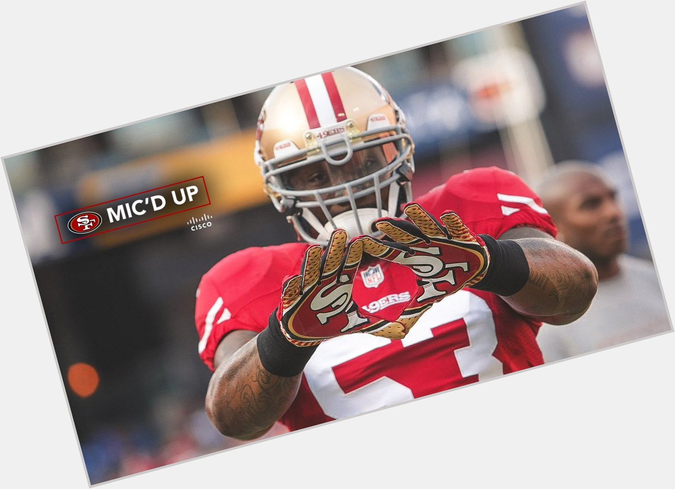 Happy Birthday to Legend Navorro Bowman! // 