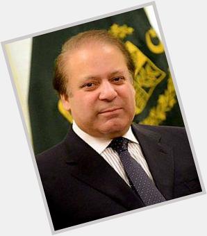 Happy birthday to our Prime Minster Mian Muhammad Nawaz Sharif. Allah inko good governance ki tofiqqq de 