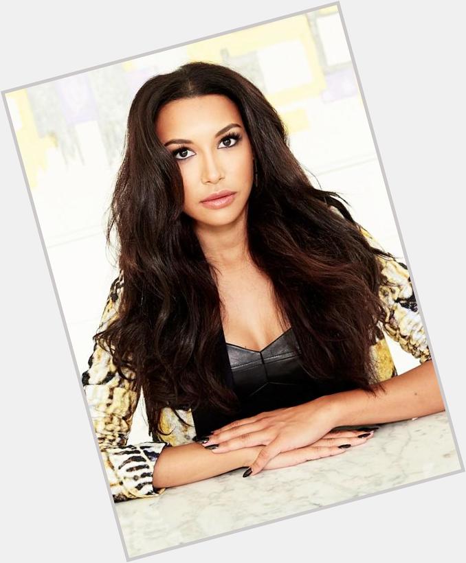 Happy Birthday to the queen that is Naya Rivera-Dorsey 