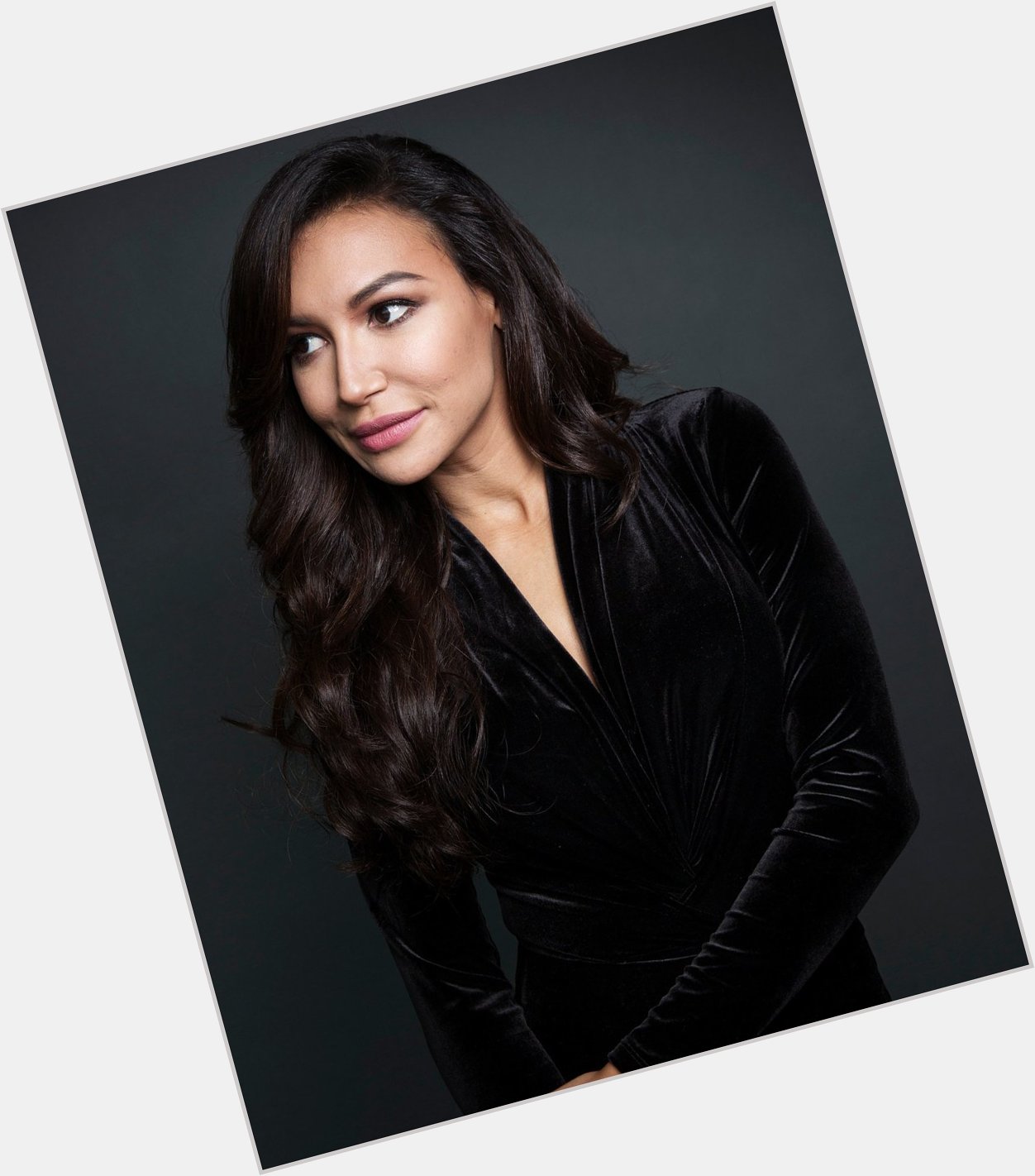 Happy Birthday to the late Naya Rivera! May her soul rest peacefully! 