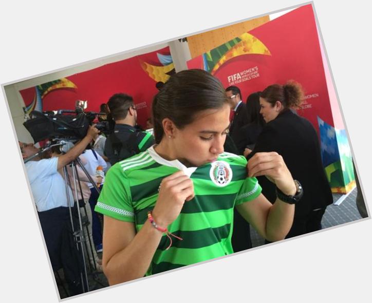 Happy 23rd Birthday Nayeli Rangel ( Mexico midfielder. 