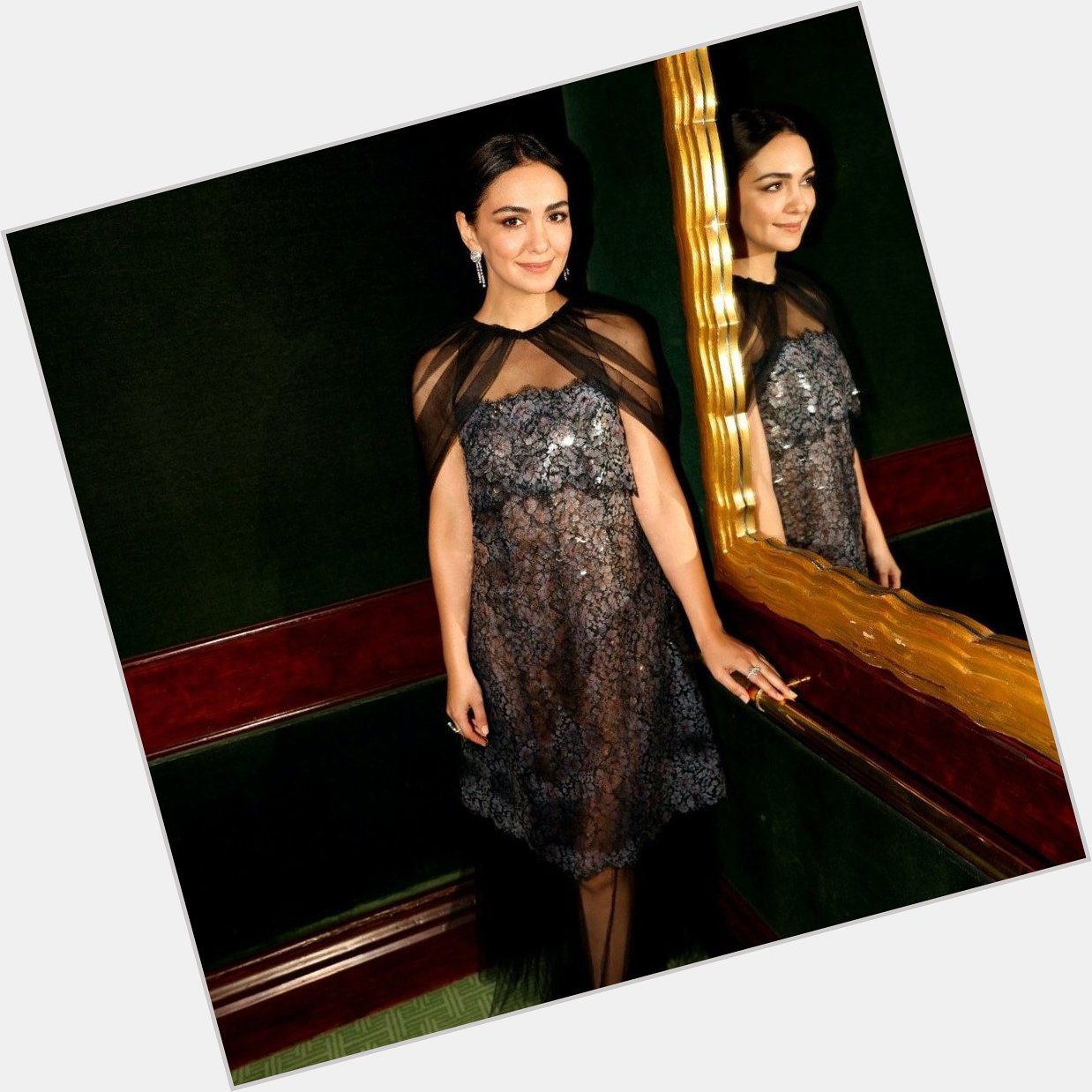 Happy birthday to our bronwyn nazanin boniadi, who\s an amazing actress and a light to everyone around her  